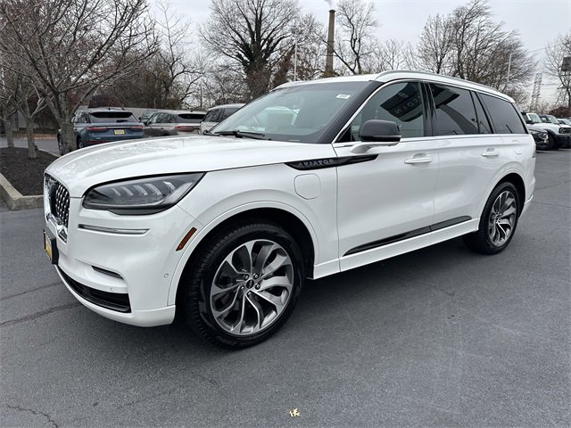 Certified 2023 Lincoln Aviator Grand Touring w/ Elements Package Plus image 9