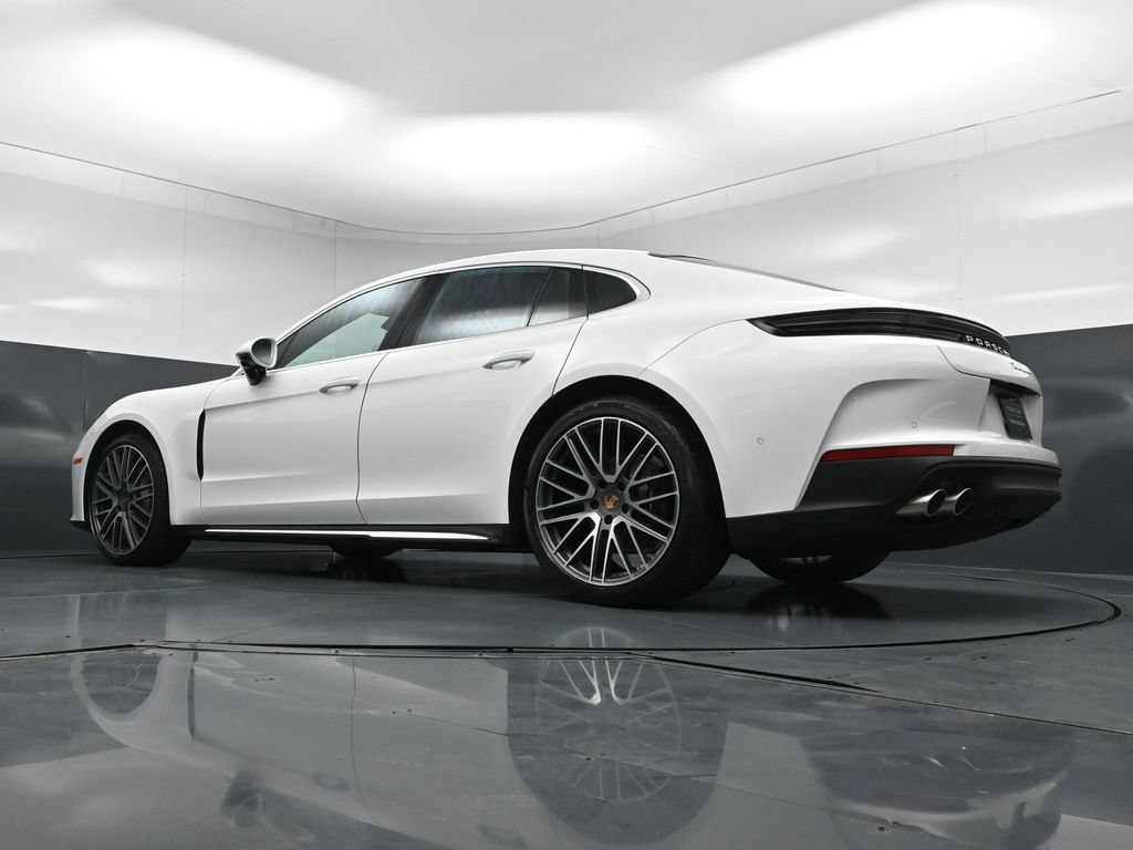 New 2026 Porsche Panamera 4 AWD/4WD image 24
