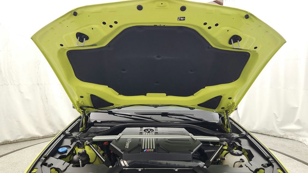 Used 2022 BMW X3 M w/ Competition Package image 57