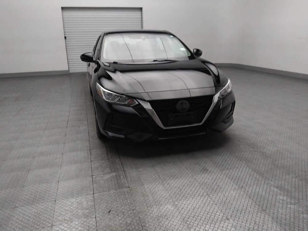 Used 2022 Nissan Sentra SV FWD image 14