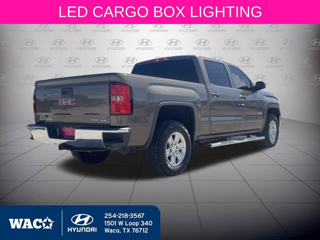 Used 2015 GMC Sierra 1500 SLE w/ Texas SLE Value Package image 12