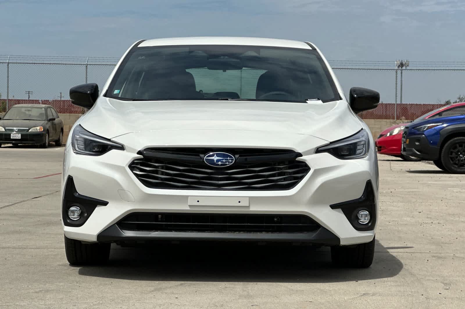 New 2026 Subaru Impreza RS AWD/4WD image 8