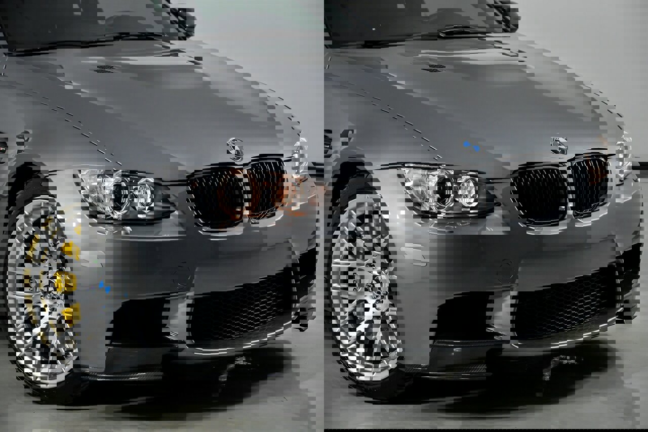 Used 2012 BMW M3 Coupe image 3