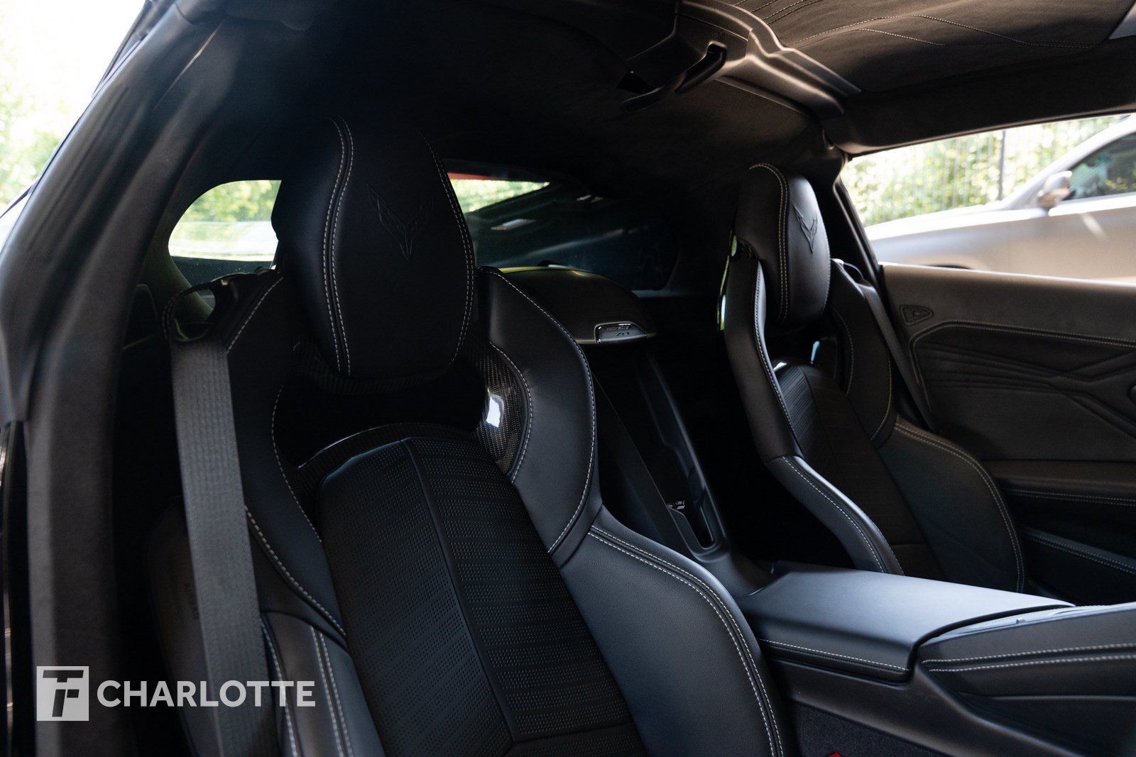 Used 2023 Chevrolet Corvette Z06 RWD image 27
