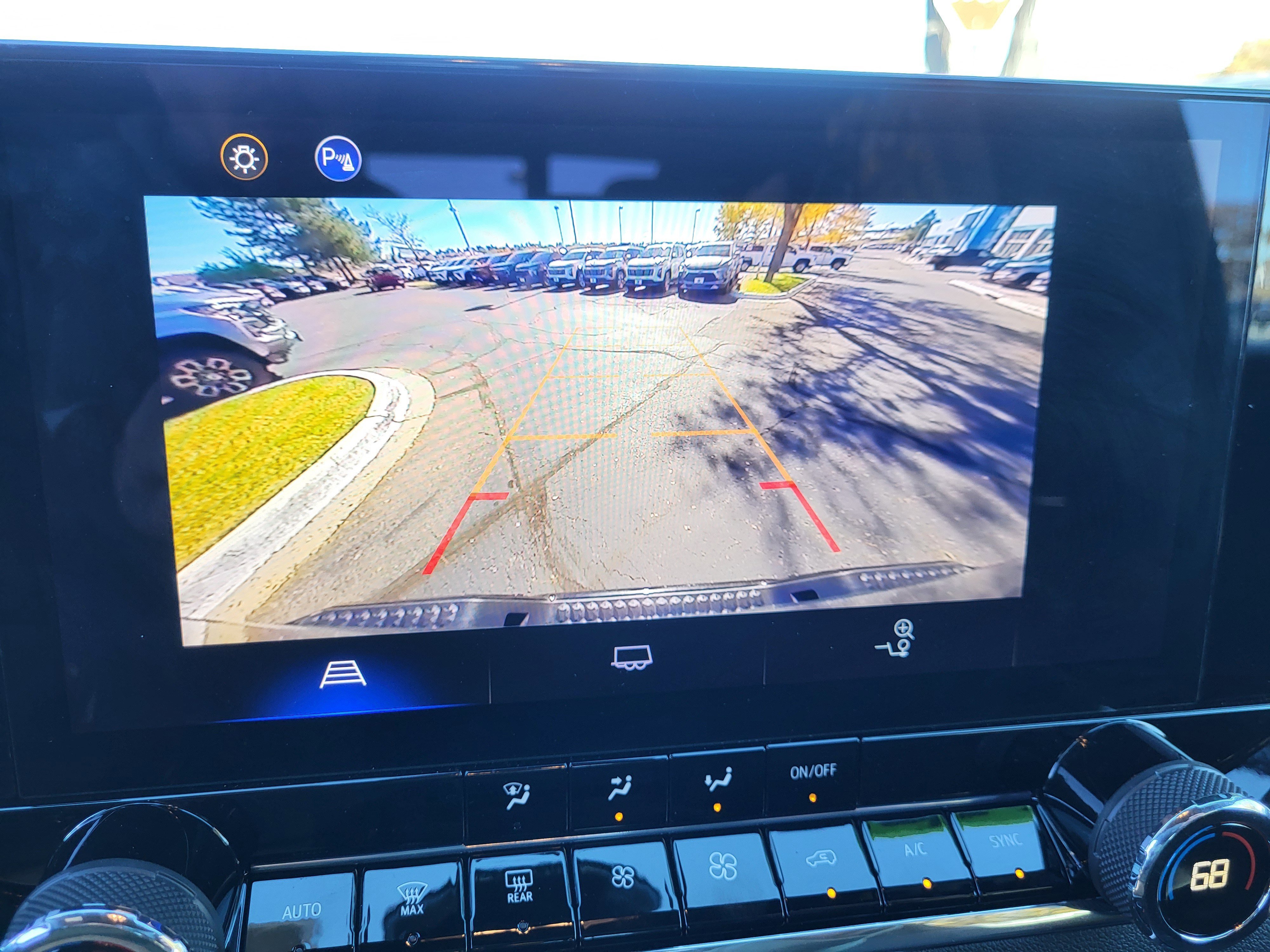 Certified 2025 Chevrolet Colorado Trail Boss image 6