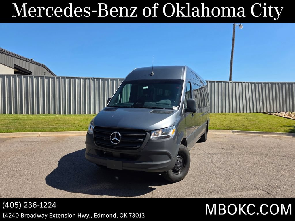 Used 2026 Mercedes-Benz Sprinter 2500