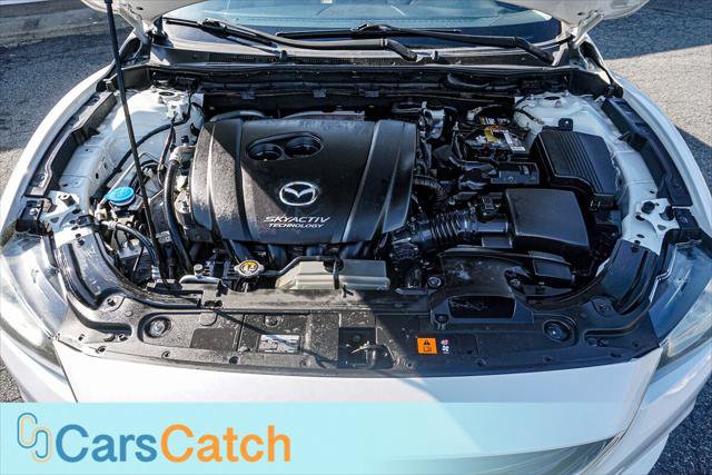 Used 2016 MAZDA MAZDA6 Touring image 36