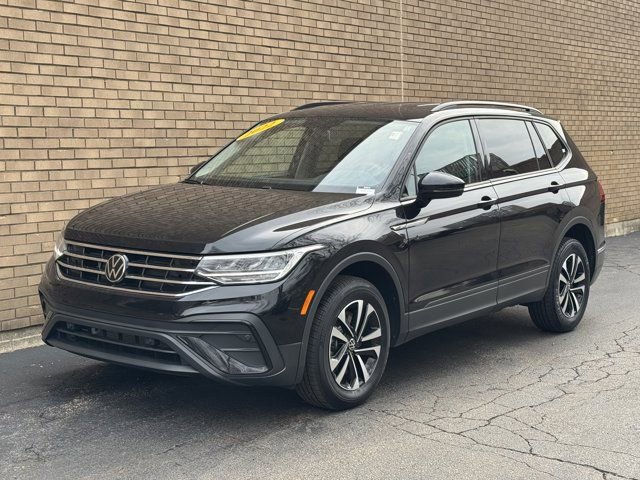 Used 2022 Volkswagen Tiguan S image 29