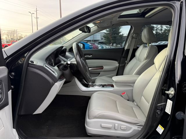 Used 2016 Acura TLX V6 image 15