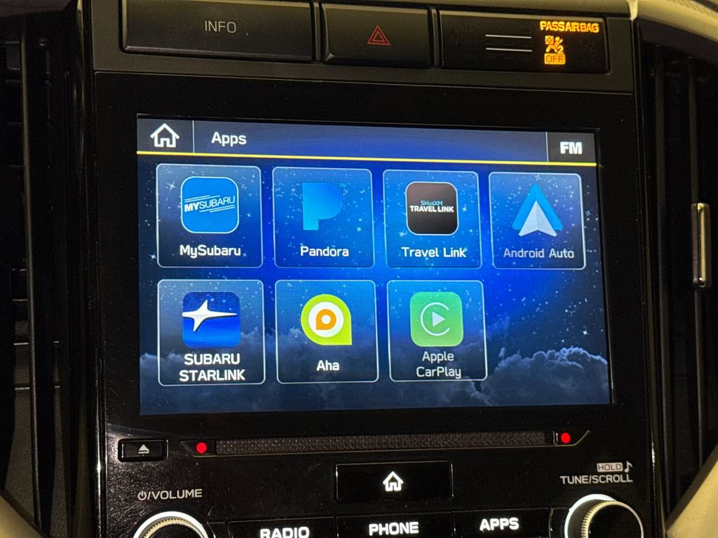 Used 2022 Subaru Ascent Premium w/ Convenience Package AWD/4WD image 24