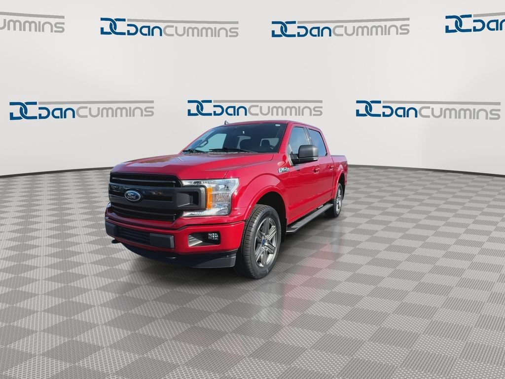 Used 2020 Ford F150 XLT w/ Equipment Group 302A Luxury AWD/4WD image 4