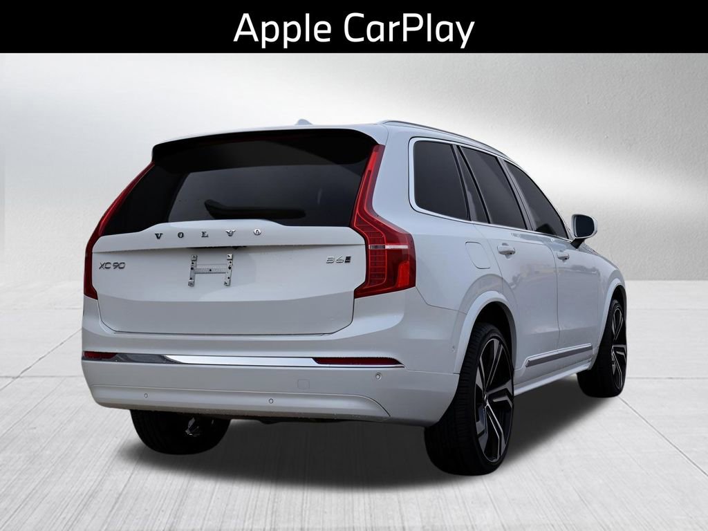 Used 2025 Volvo XC90 B6 Ultra w/ Protection Package Premier image 8