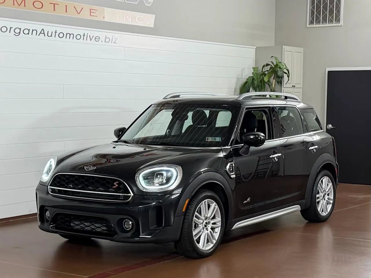 Used 2024 MINI Cooper Countryman S w/ Storage Package AWD/4WD image 7