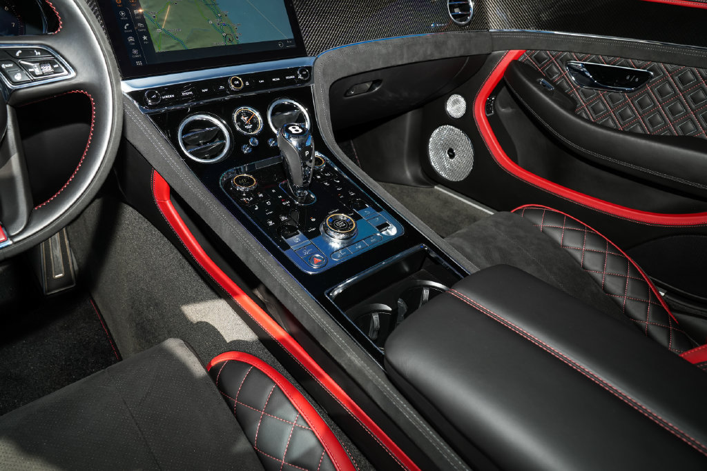 Used 2022 Bentley Continental GT Speed AWD/4WD image 27