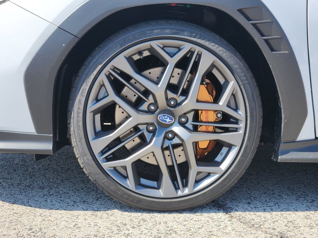 New 2026 Subaru WRX tS AWD/4WD image 8