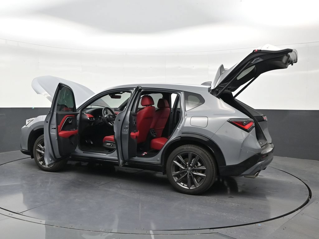 Used 2026 Acura ADX A-Spec FWD image 31