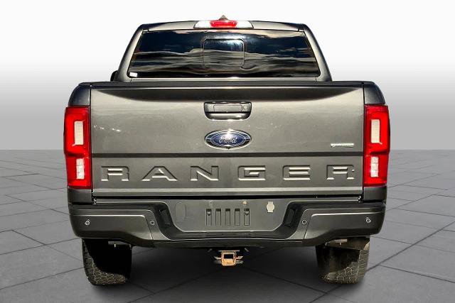 Certified 2019 Ford Ranger Lariat w/ FX4 Off-Road Package image 4