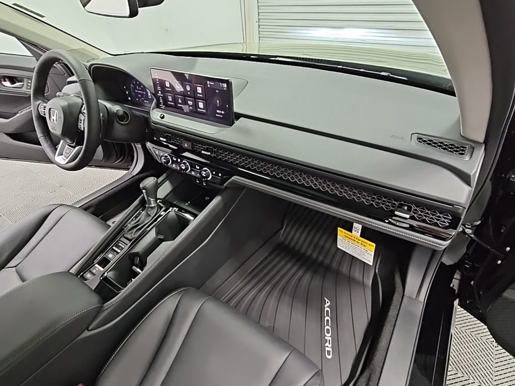 New 2026 Honda Accord Touring image 41