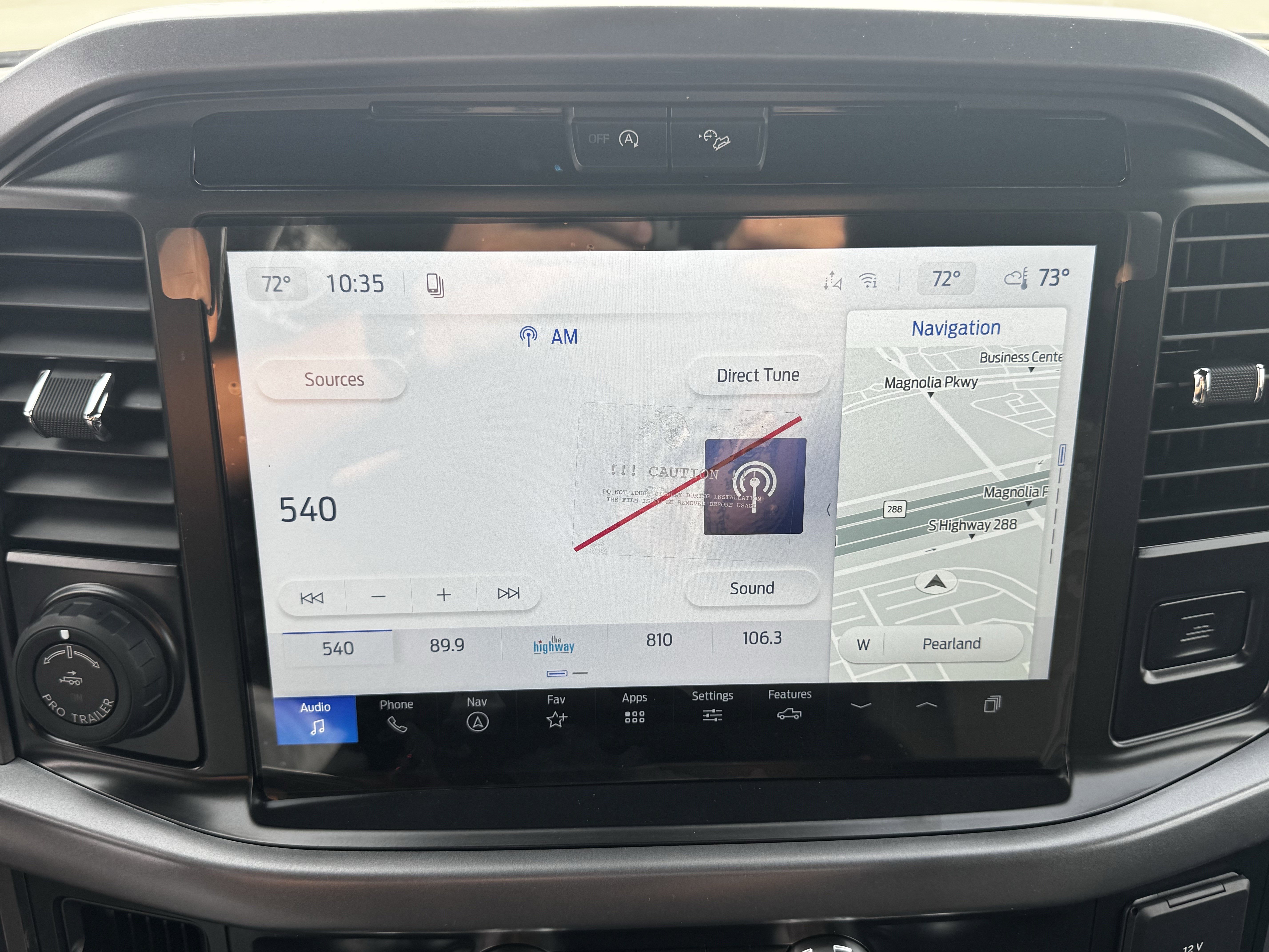 New 2026 Ford F150 XLT w/ Equipment Group 302A MID AWD/4WD image 17