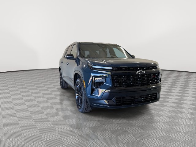 New 2027 Chevrolet Traverse RS AWD/4WD image 4