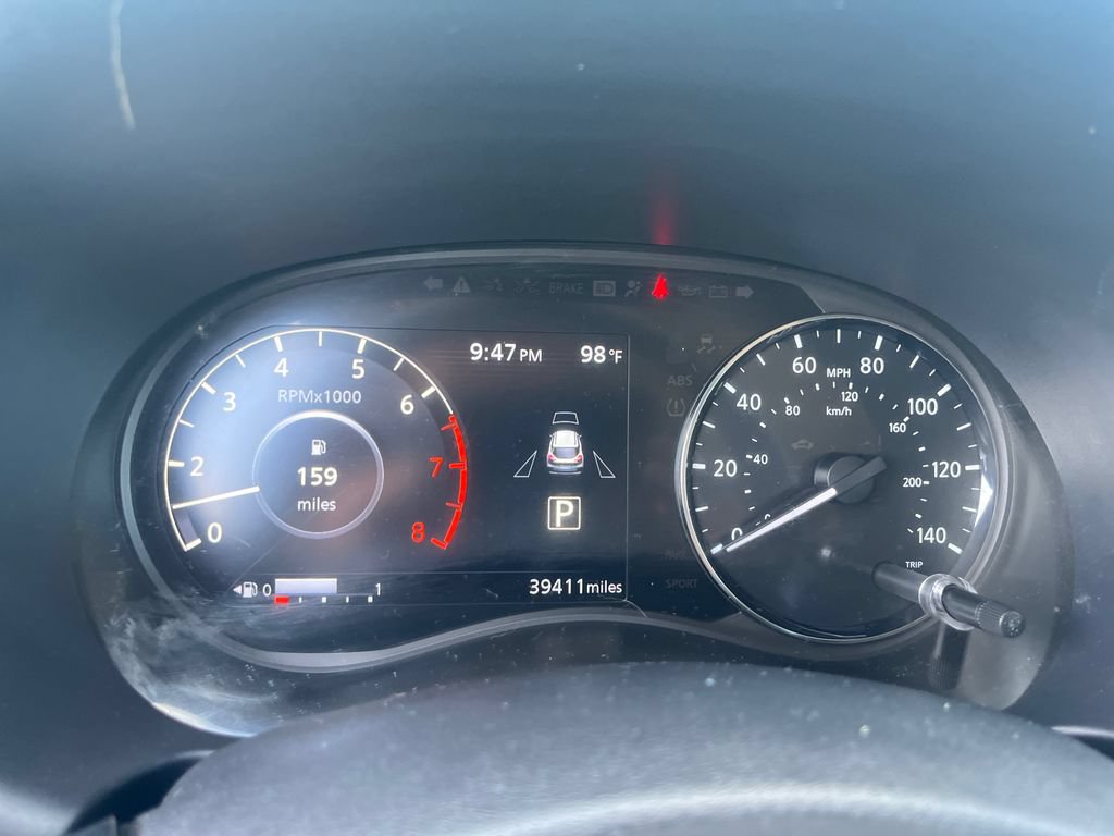 Certified 2022 Nissan Kicks SV FWD image 18