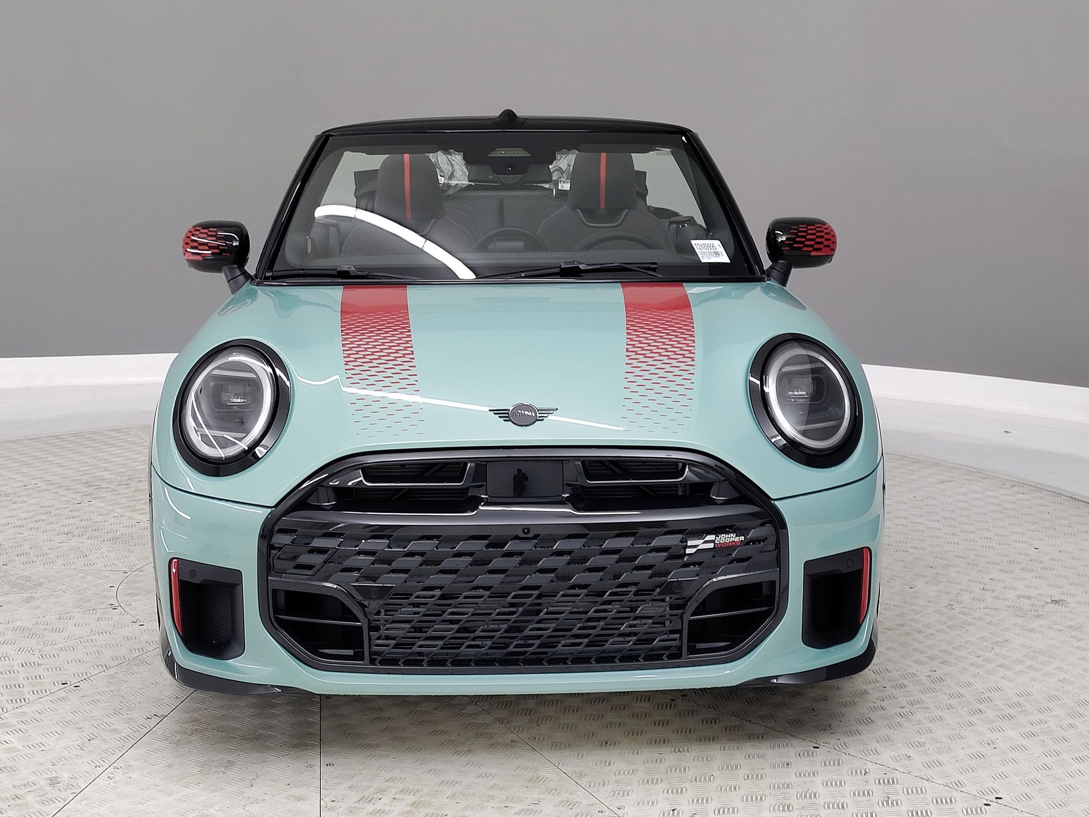 New 2026 MINI Cooper John Cooper Works image 2