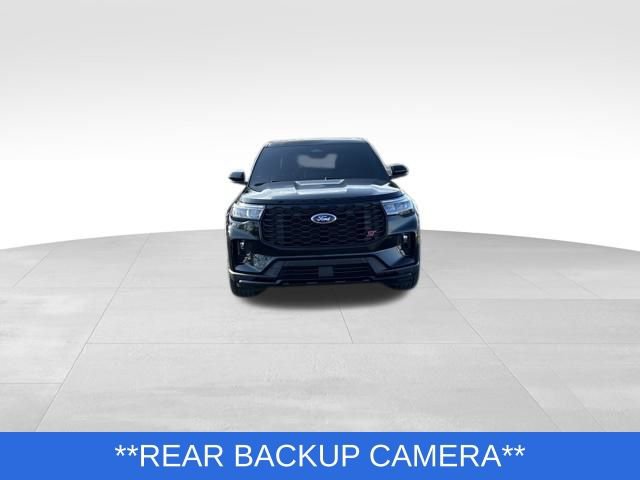 Used 2026 Ford Explorer ST w/ Sun And Sound Package image 9