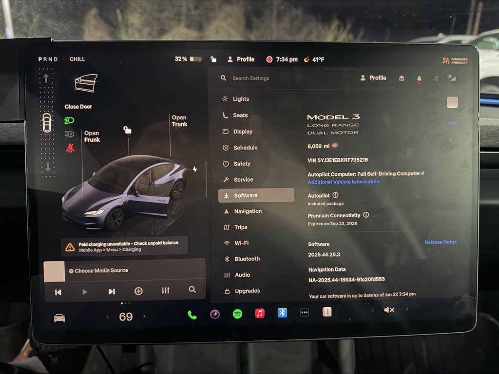 Used 2024 Tesla Model 3 Long Range image 15