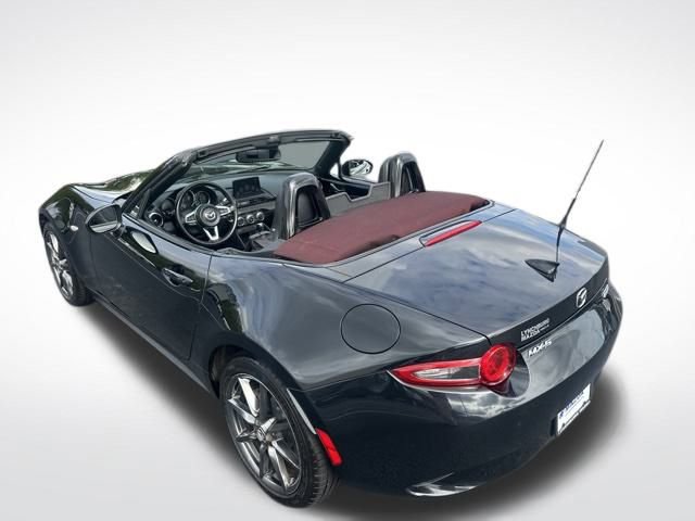 Used 2018 MAZDA MX-5 Miata Grand Touring image 13