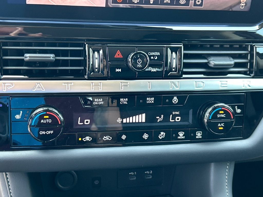 New 2026 Nissan Pathfinder SL FWD image 23