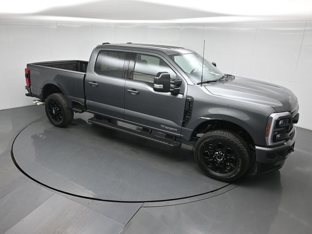 New 2026 Ford F250 Lariat w/ Black Appearance Package AWD/4WD image 37