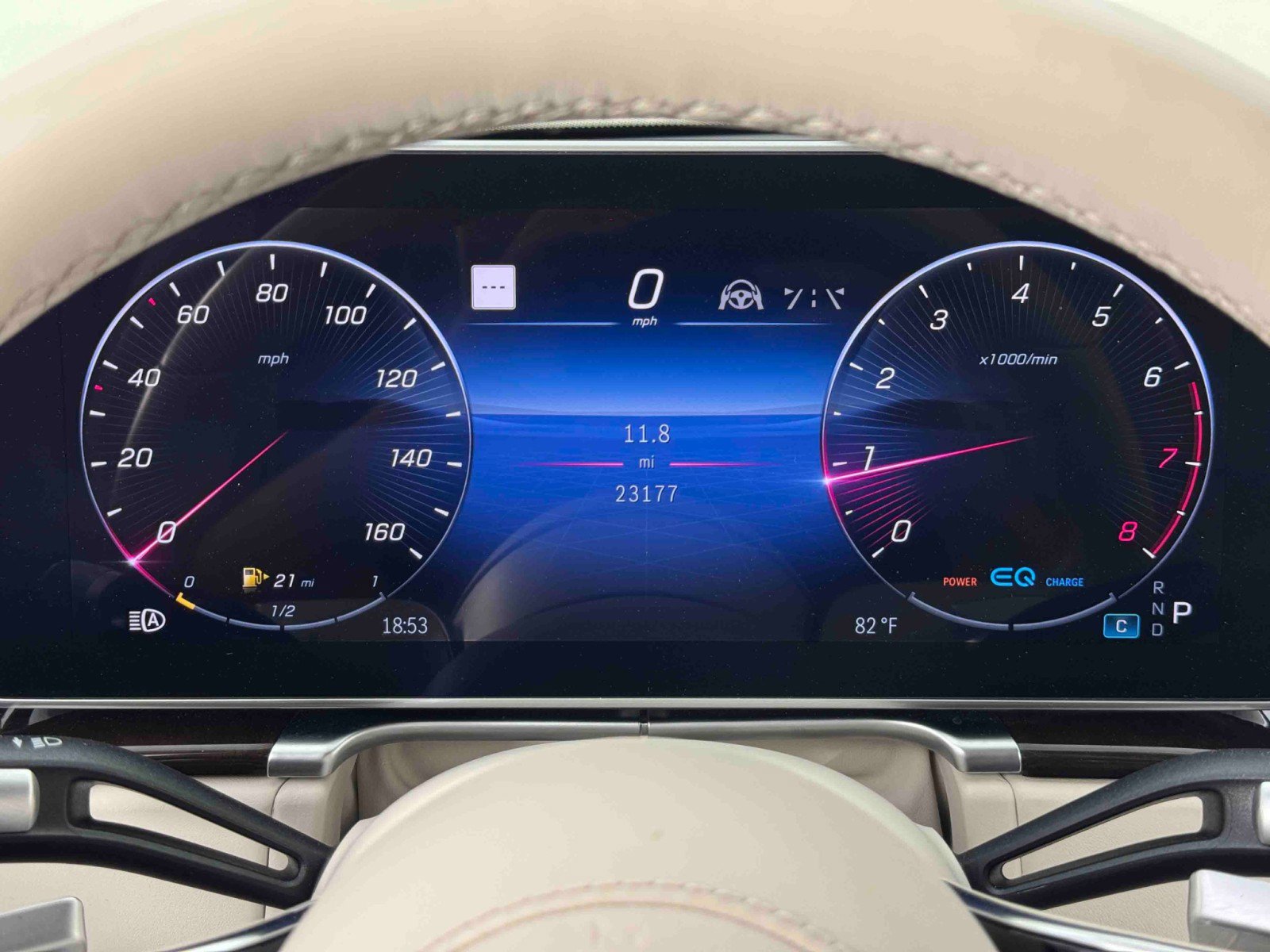 Used 2022 Mercedes-Benz S 580 4MATIC Sedan image 19