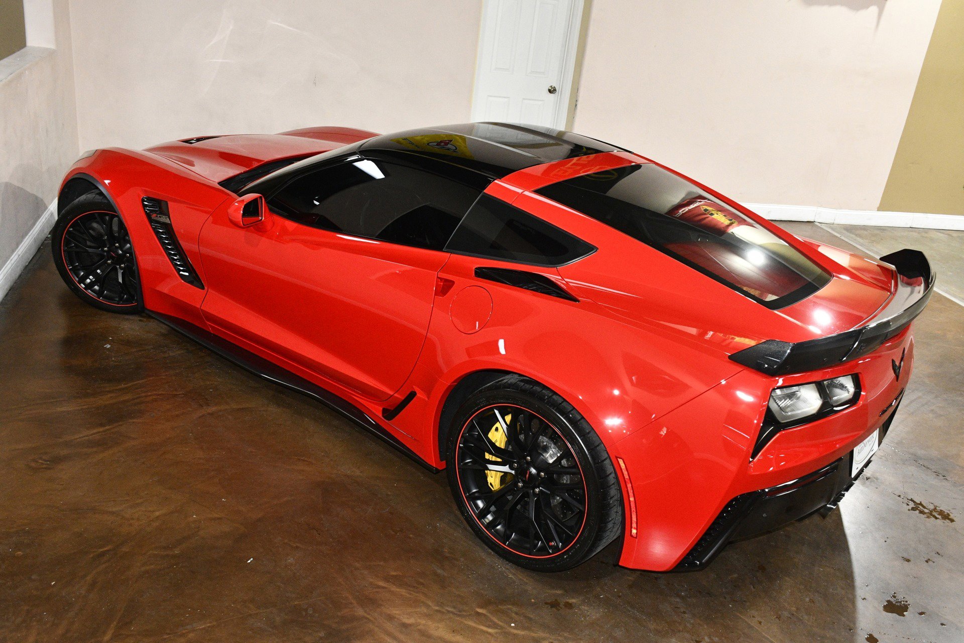 Used 2017 Chevrolet Corvette Z06 w/ Z07 Performance Package image 80