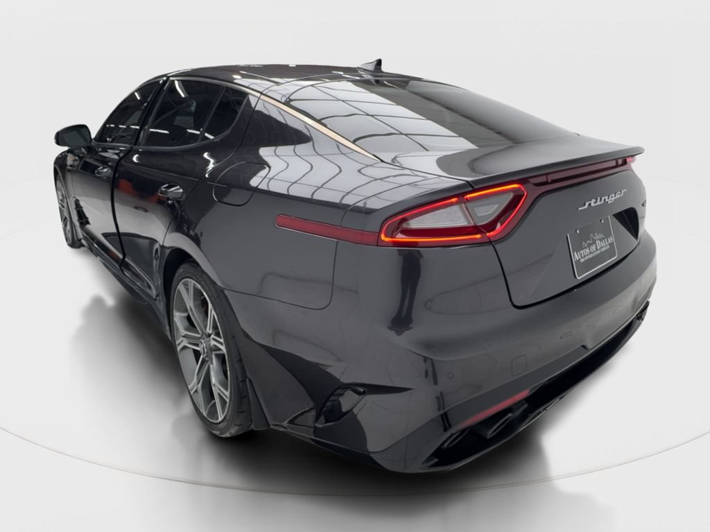 Used 2020 Kia Stinger GT RWD image 10