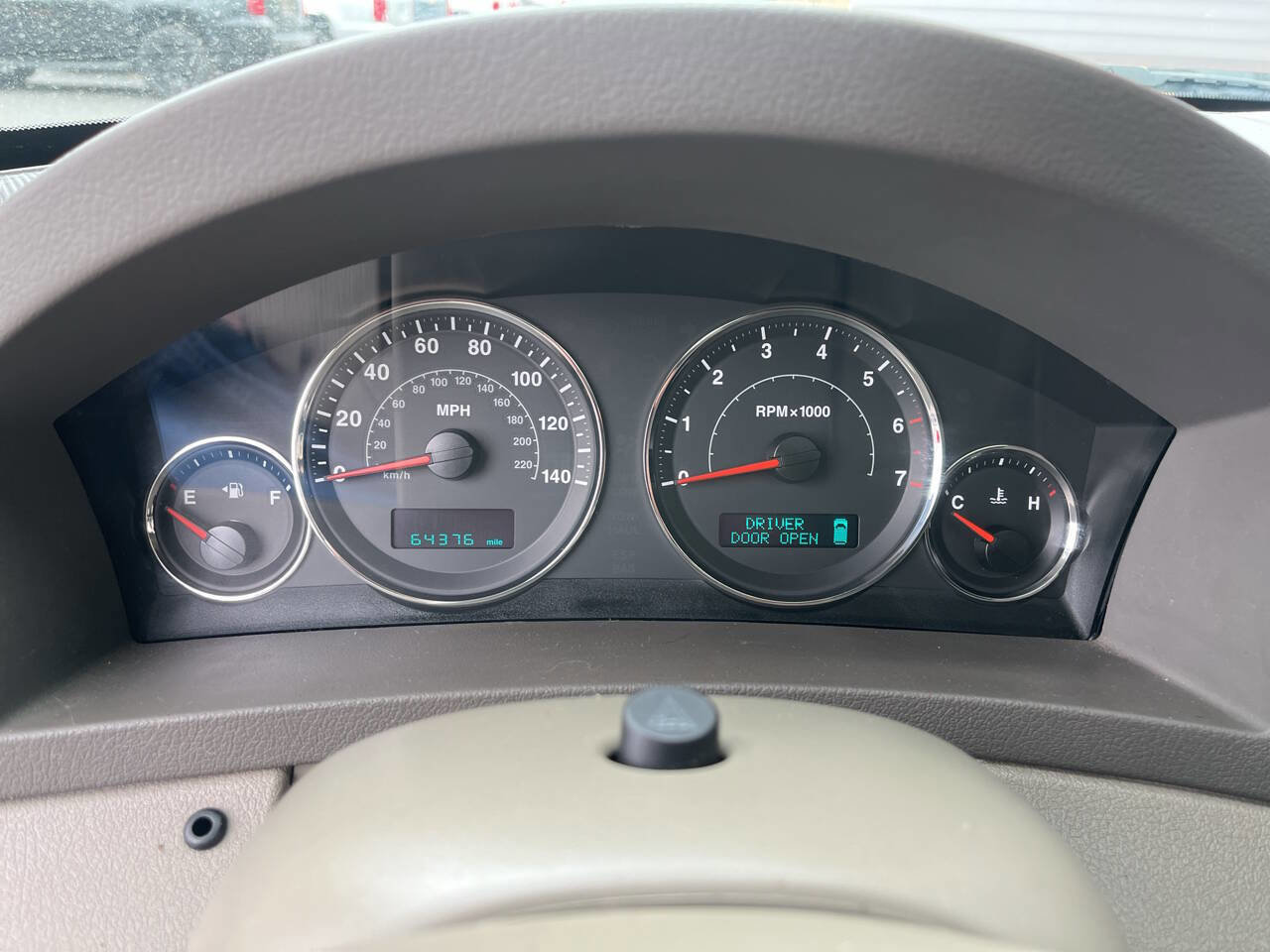Used 2007 Jeep Grand Cherokee Laredo AWD/4WD image 17