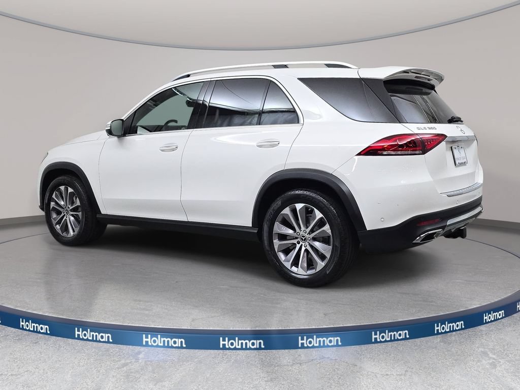 Used 2023 Mercedes-Benz GLE 350 4MATIC image 8