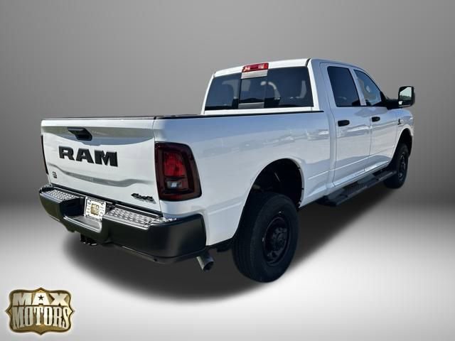New 2026 RAM 2500 Tradesman image 9