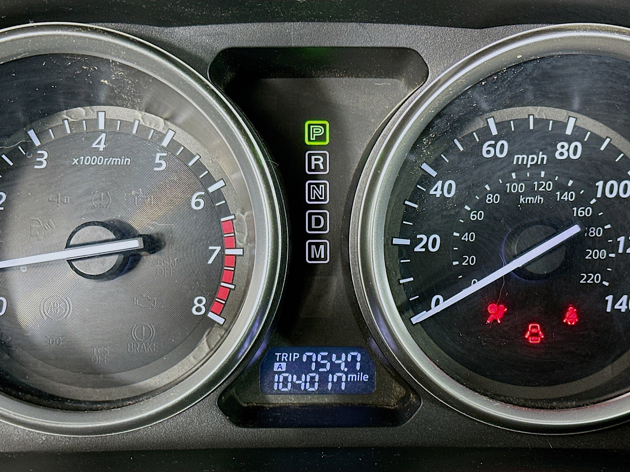 Used 2014 MAZDA CX-9 Touring AWD/4WD image 19