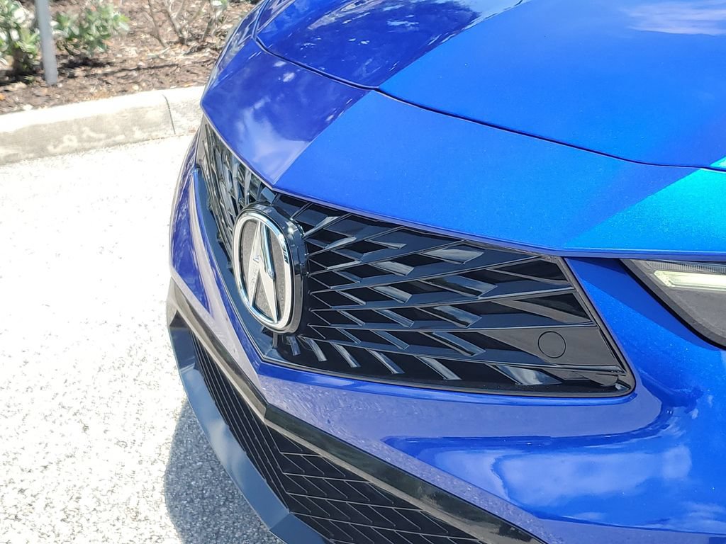 Certified 2024 Acura Integra A-Spec FWD image 11
