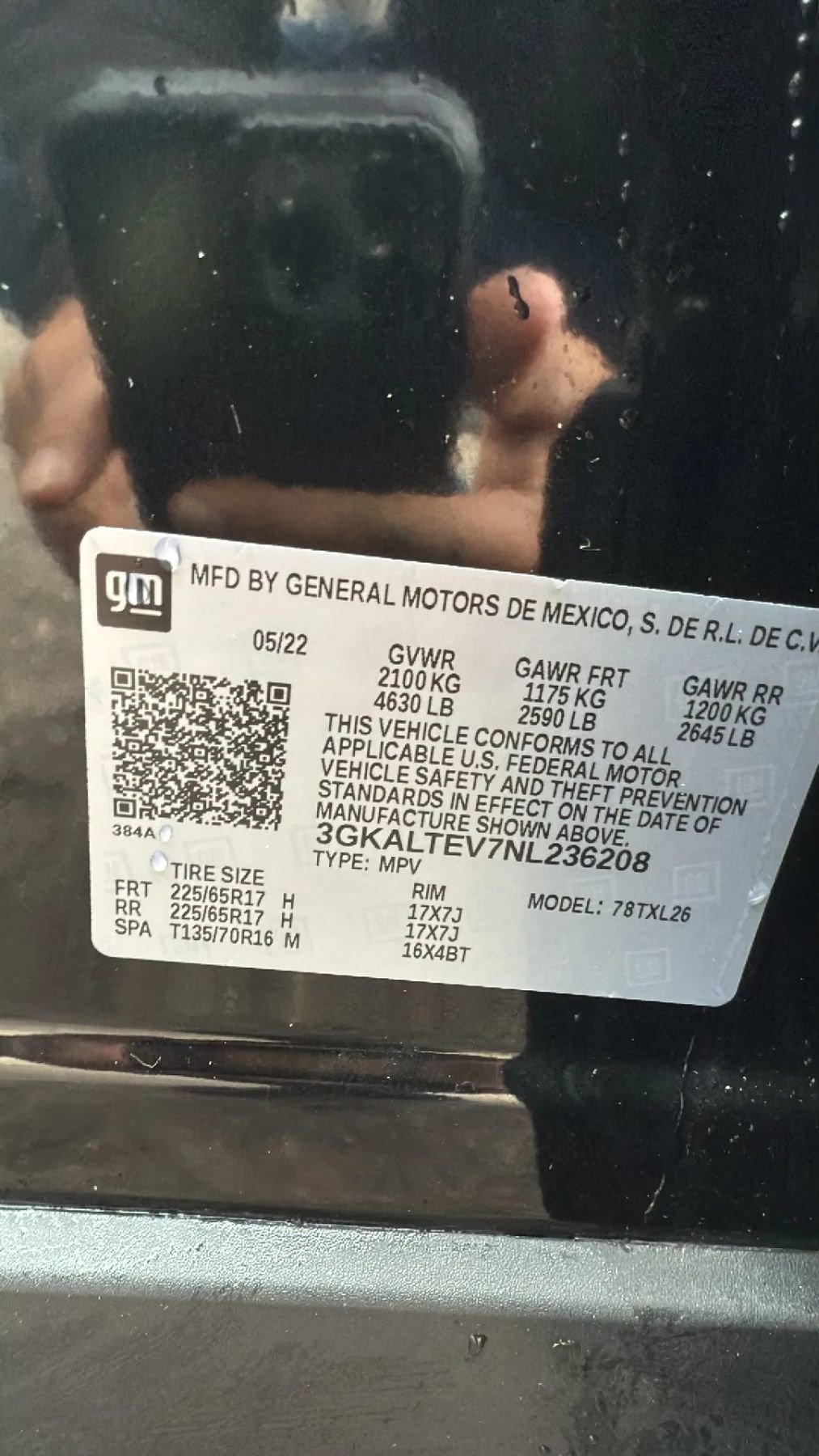 Used 2022 GMC Terrain SLE image 32