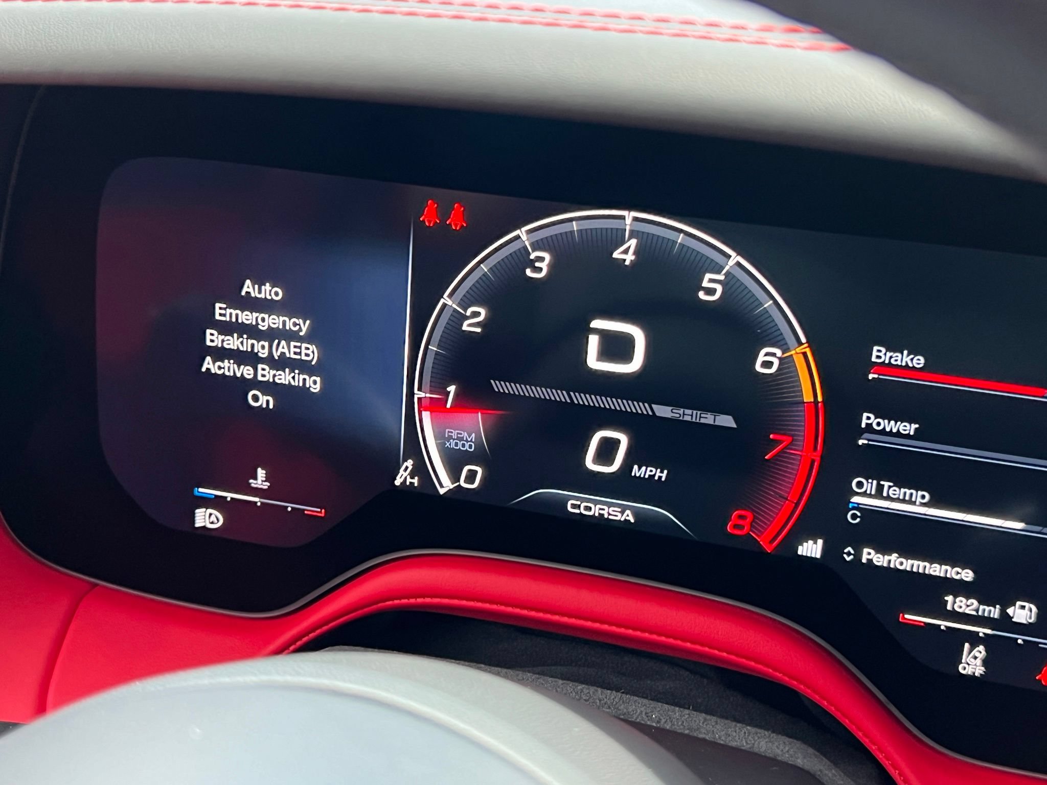 Used 2024 Maserati GranTurismo Trofeo AWD/4WD image 29