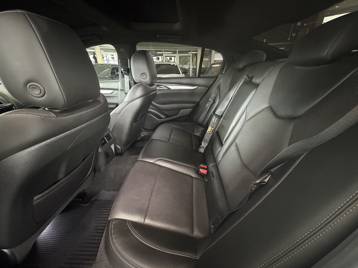 Used 2024 Cadillac CT5 Premium Luxury w/ Technology Package AWD/4WD image 29
