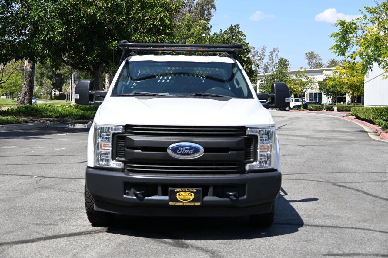 Used 2019 Ford F350 XL w/ Power Equipment Group RWD image 8