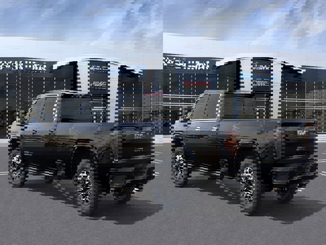 New 2026 GMC Sierra 3500 Denali w/ Denali Reserve Package image 3