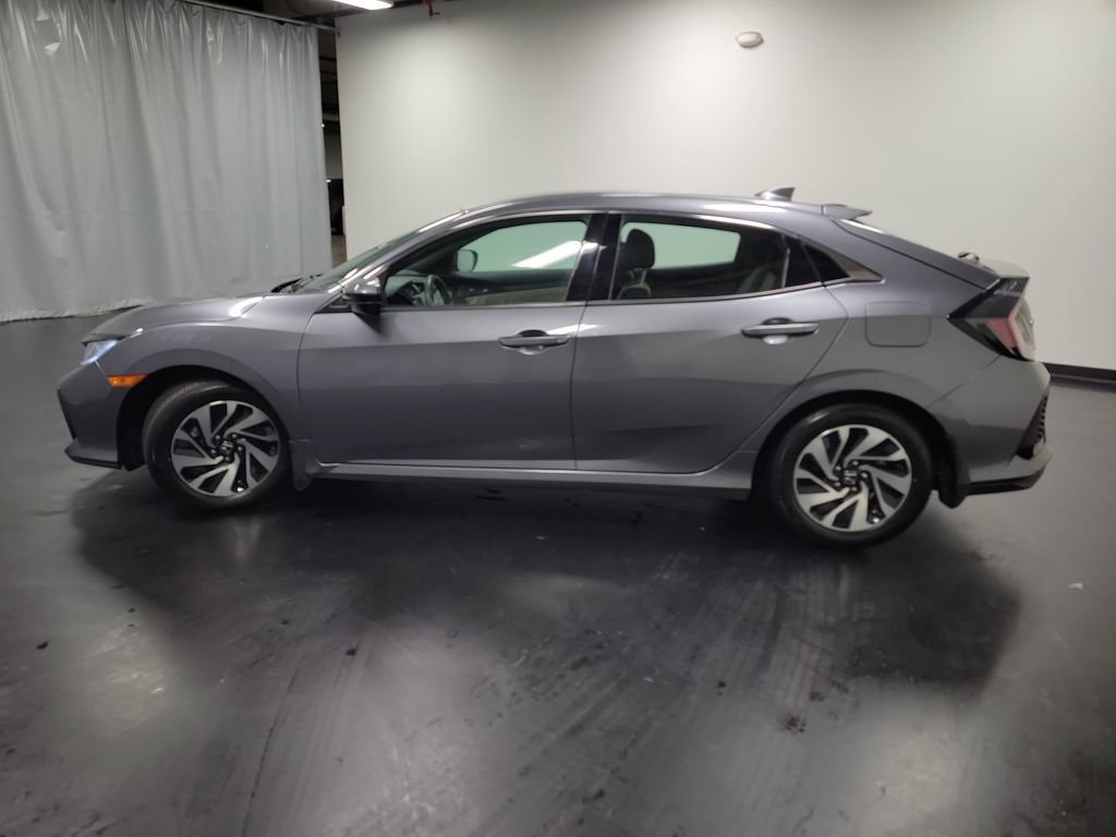 Used 2018 Honda Civic LX image 5