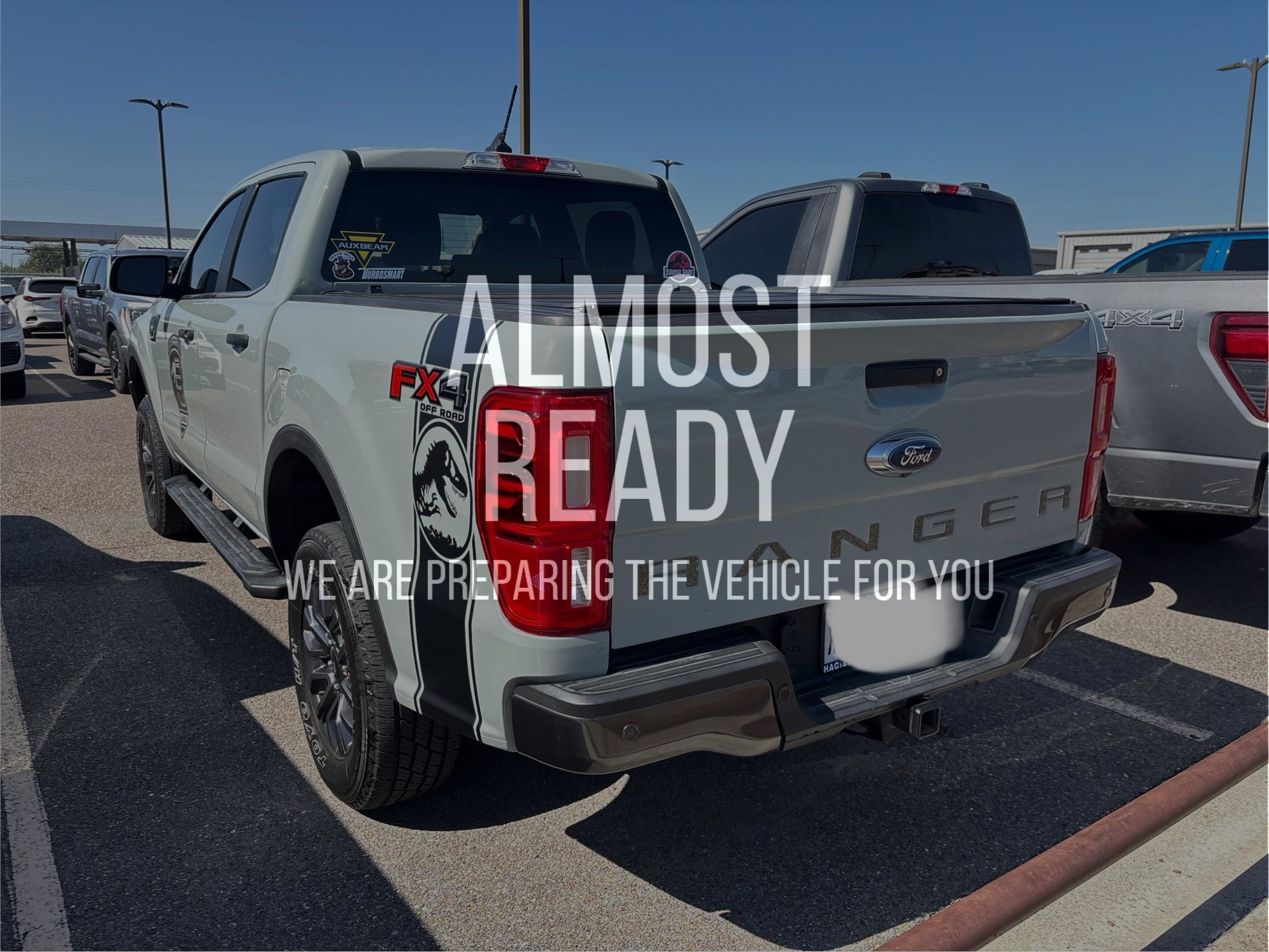 Certified 2021 Ford Ranger XLT w/ Equipment Group 301A Mid AWD/4WD image 3
