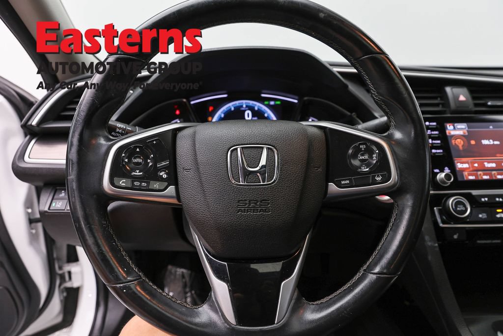 Used 2020 Honda Civic EX image 10