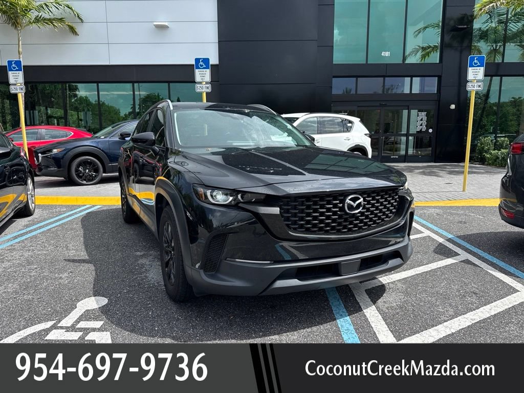 Certified 2024 MAZDA CX-50 AWD 2.5 S w/ Preferred Package image 1