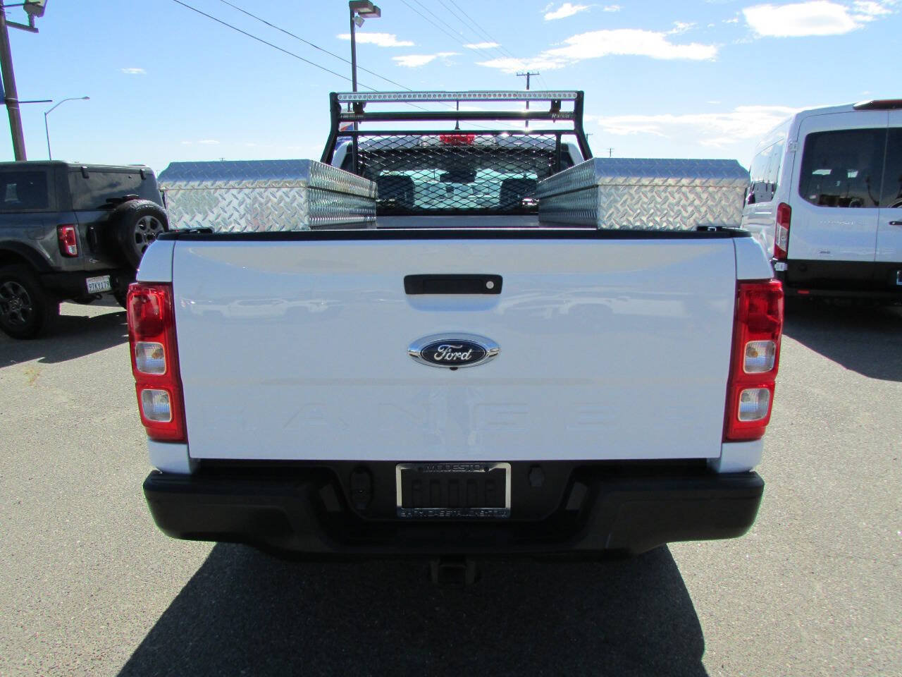 Used 2021 Ford Ranger XL w/ Trailer Tow Package RWD image 7
