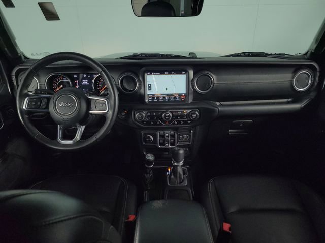 Used 2018 Jeep Wrangler Unlimited Sahara w/ Dual Top Group image 25